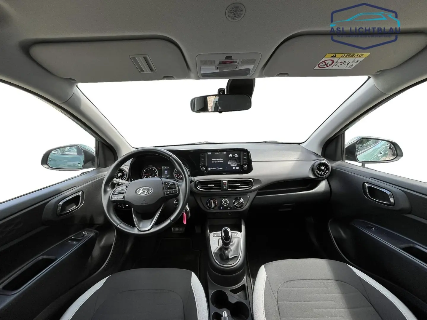 i10 1.0 A/T Trend 1.0