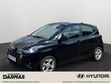 I10 Automatik Trend SHZ Klima DAB Spurhalt