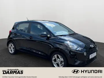 I10 Automatik Trend SHZ Klima DAB Spurhalt