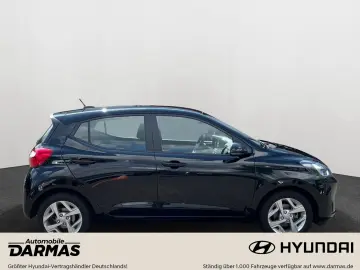 I10 Automatik Trend SHZ Klima DAB Spurhalt