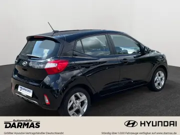I10 Automatik Trend SHZ Klima DAB Spurhalt