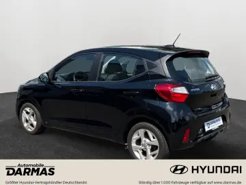 I10 Automatik Trend SHZ Klima DAB Spurhalt
