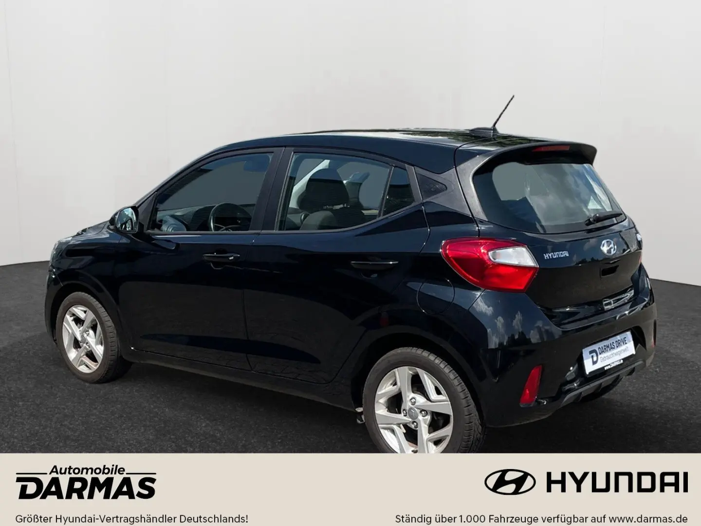 I10 Automatik Trend SHZ Klima DAB Spurhalt