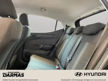 I10 Automatik Trend SHZ Klima DAB Spurhalt
