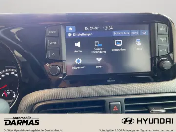 I10 Automatik Trend SHZ Klima DAB Spurhalt