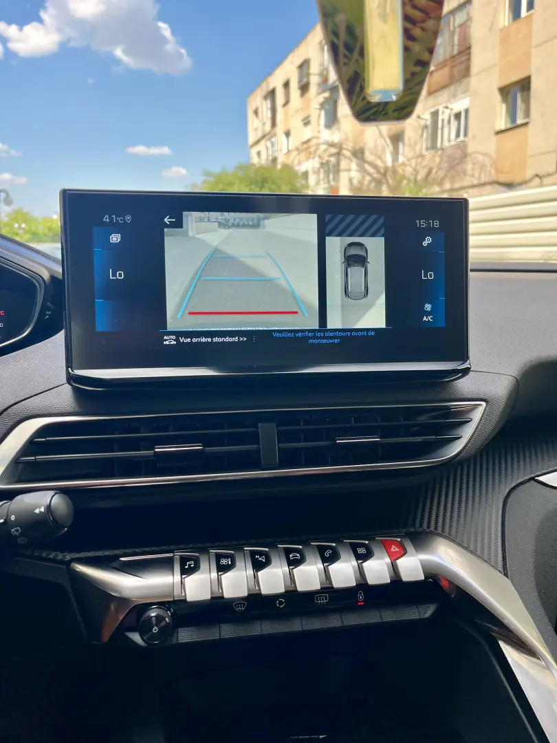 Peugeot 3008/VF3MCYHZUMS237485/distributie efectuata