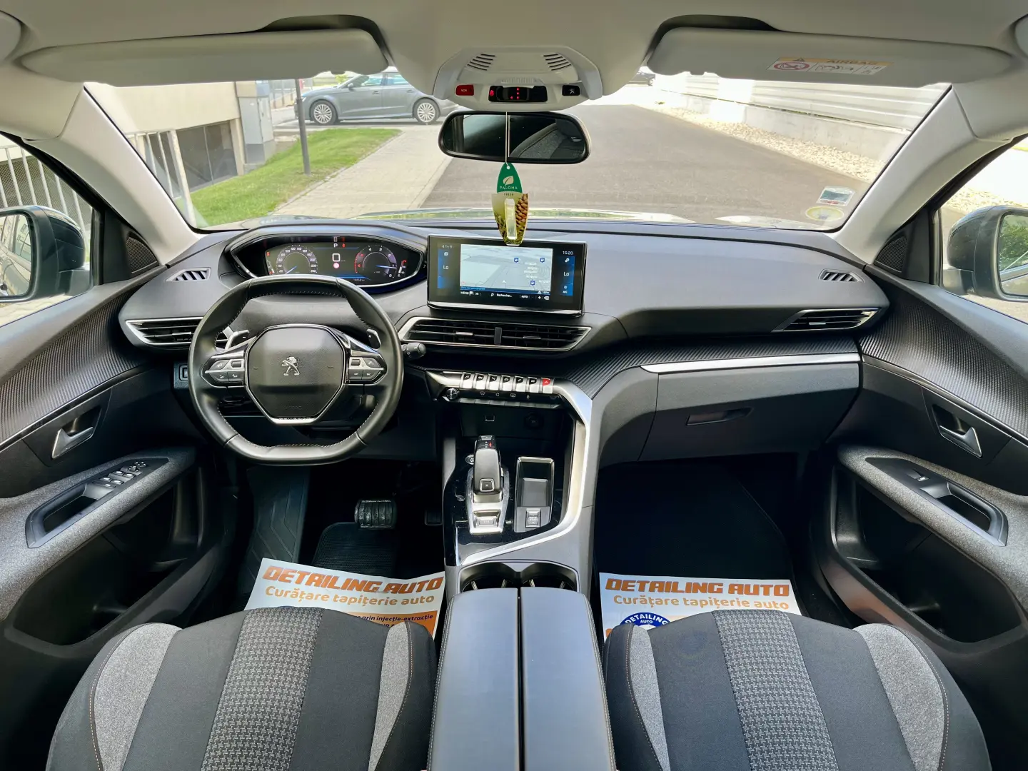Peugeot 3008/VF3MCYHZUMS237485/distributie efectuata