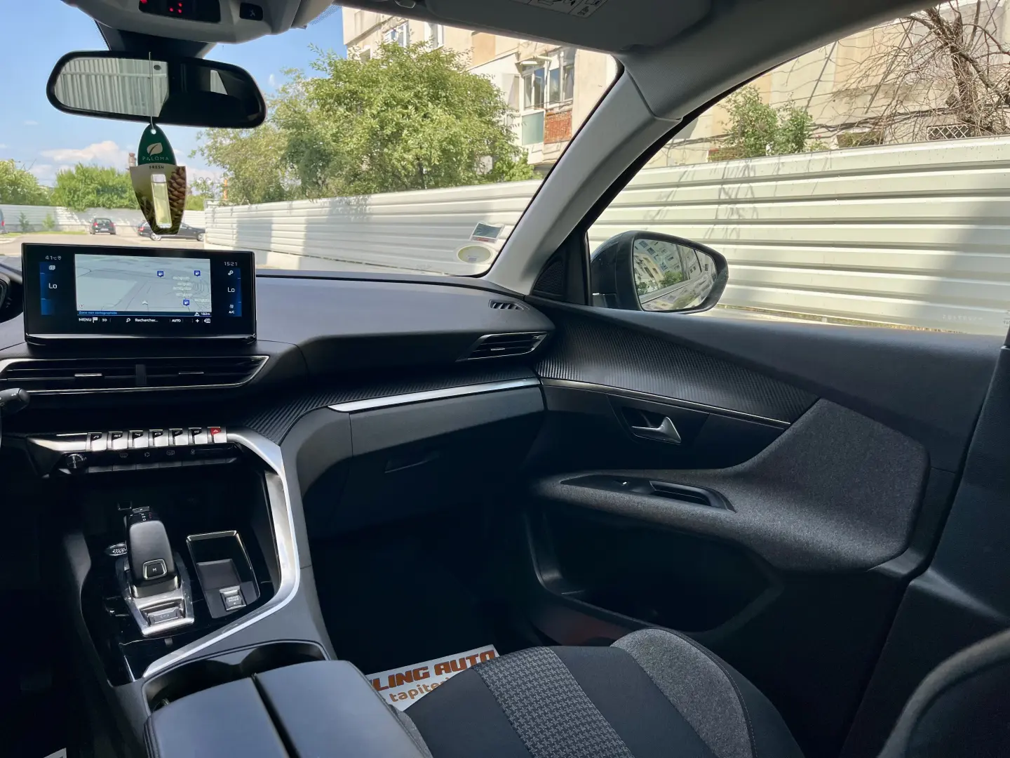 Peugeot 3008/VF3MCYHZUMS237485/distributie efectuata