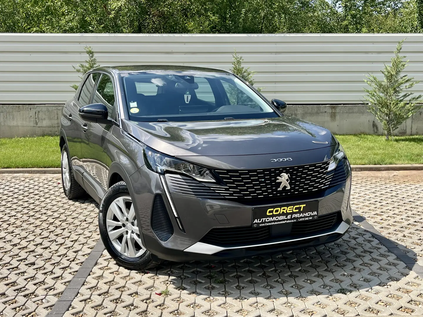 Peugeot 3008/VF3MCYHZUMS237485/distributie efectuata