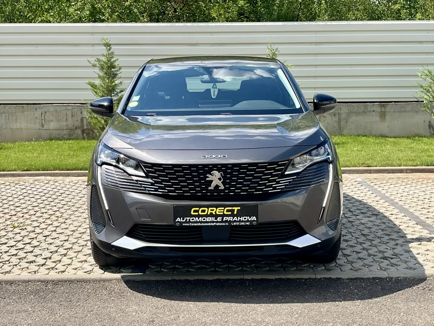 Peugeot 3008/VF3MCYHZUMS237485/distributie efectuata