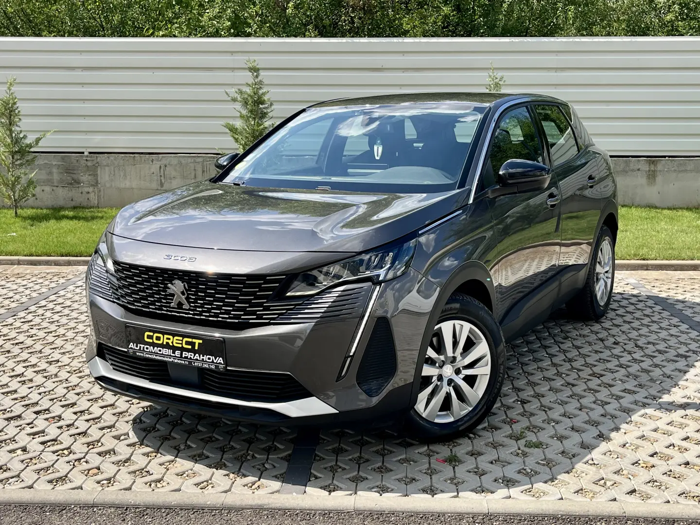 Peugeot 3008/VF3MCYHZUMS237485/distributie efectuata