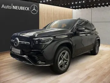 GLE 580 4M AMG Line Interieur Pano AHK Airmatic