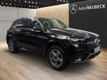 GLE 580 4M AMG Line Interieur/Pano/AHK/Airmatic/