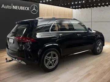 GLE 580 4M AMG Line Interieur/Pano/AHK/Airmatic/