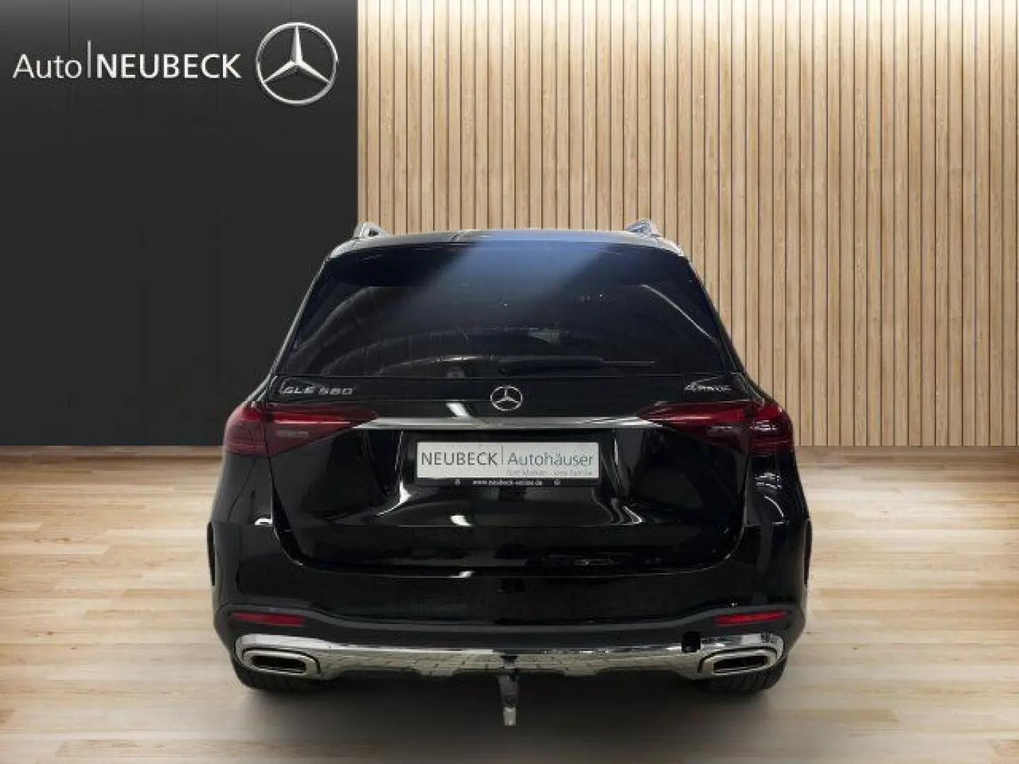 GLE 580 4M AMG Line Interieur/Pano/AHK/Airmatic/