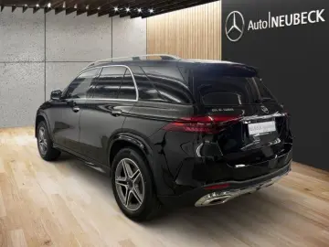 GLE 580 4M AMG Line Interieur/Pano/AHK/Airmatic/