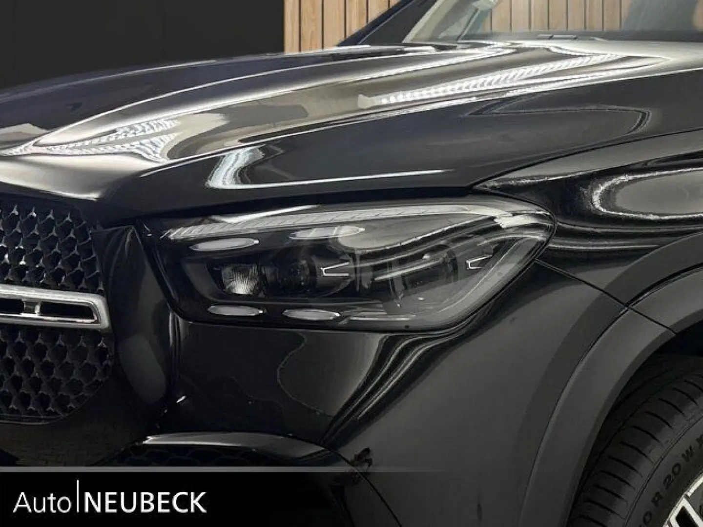 GLE 580 4M AMG Line Interieur/Pano/AHK/Airmatic/