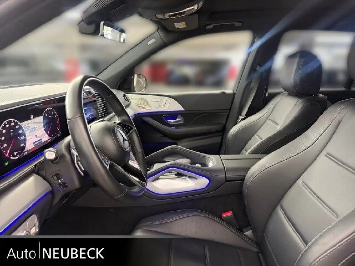 GLE 580 4M AMG Line Interieur/Pano/AHK/Airmatic/