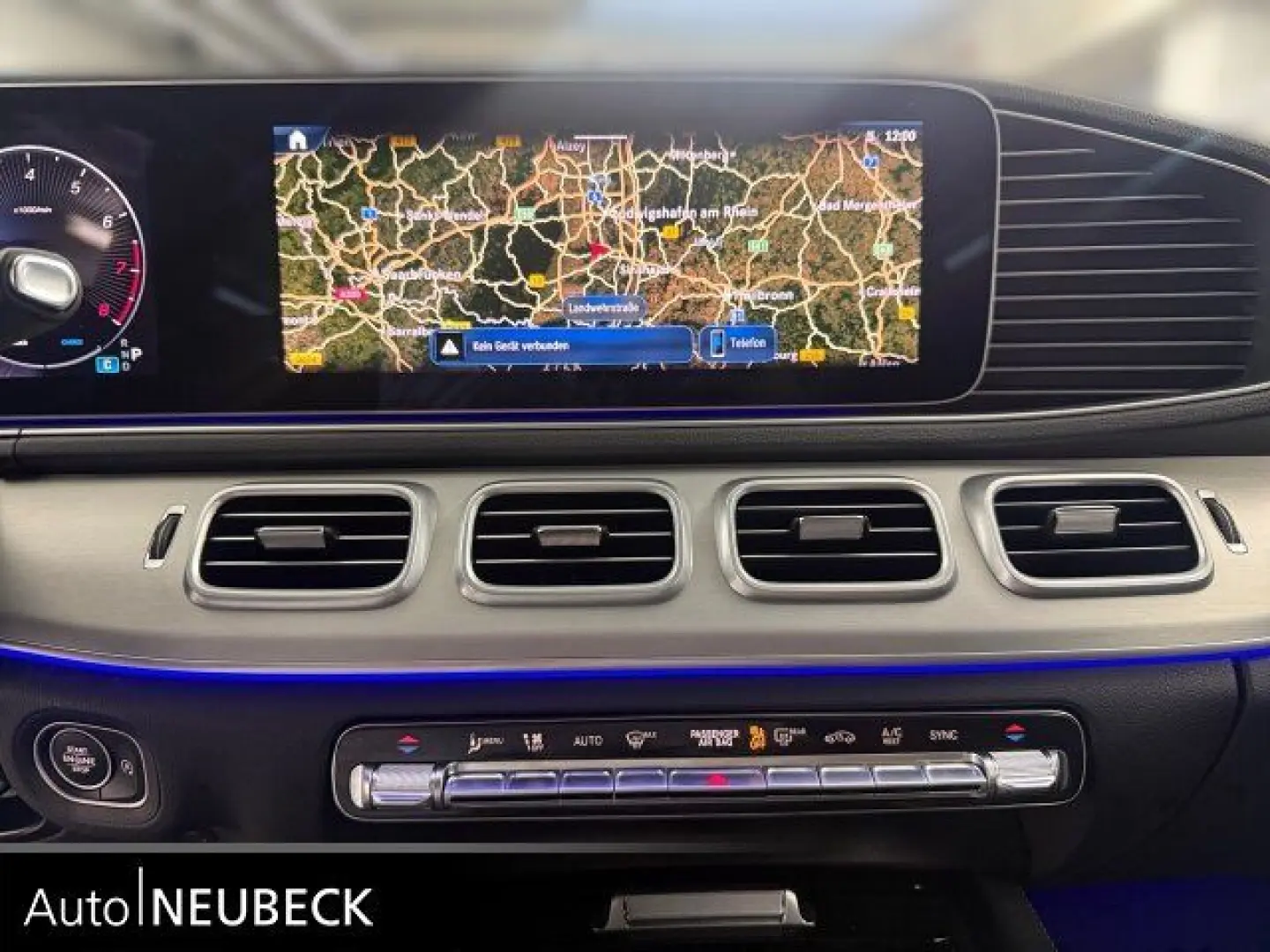 GLE 580 4M AMG Line Interieur/Pano/AHK/Airmatic/