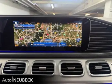 GLE 580 4M AMG Line Interieur/Pano/AHK/Airmatic/