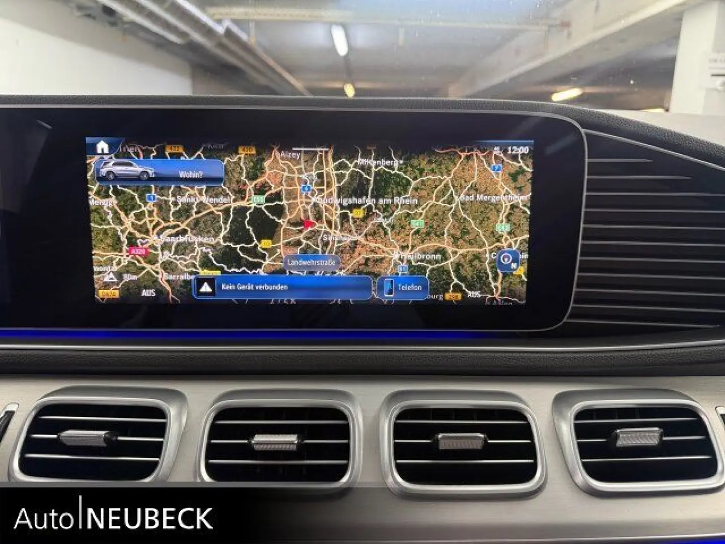 GLE 580 4M AMG Line Interieur/Pano/AHK/Airmatic/