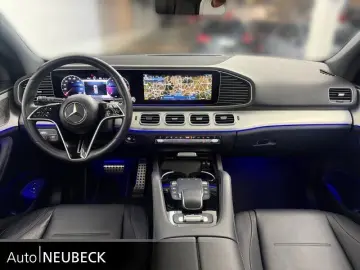 GLE 580 4M AMG Line Interieur/Pano/AHK/Airmatic/