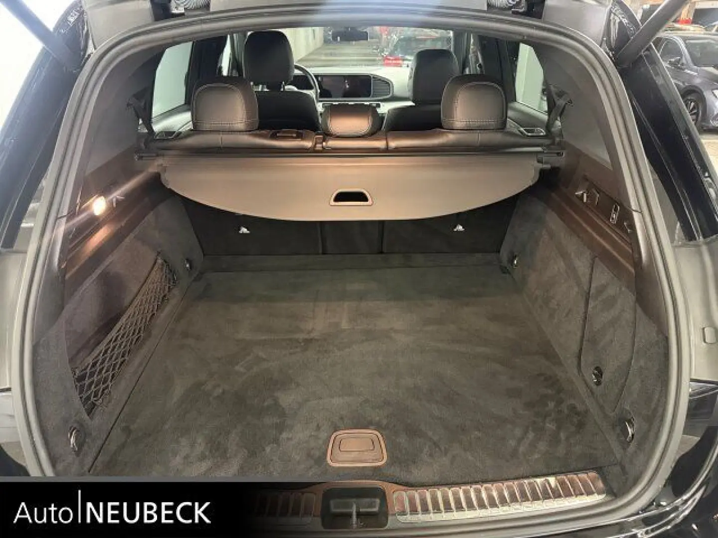 GLE 580 4M AMG Line Interieur/Pano/AHK/Airmatic/