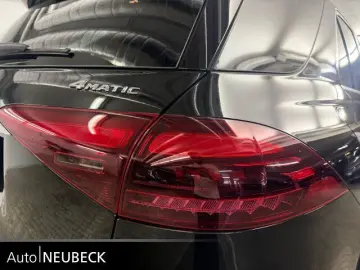 GLE 580 4M AMG Line Interieur/Pano/AHK/Airmatic/