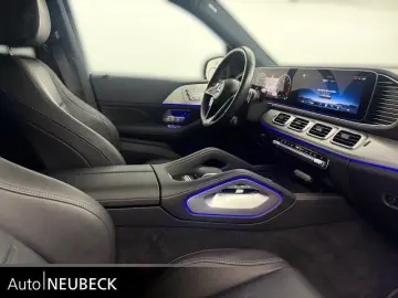 GLE 580 4M AMG Line Interieur/Pano/AHK/Airmatic/