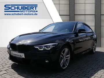 430 Gran Coupe i xDrive M-SPORT AHK LEDER MEMORY