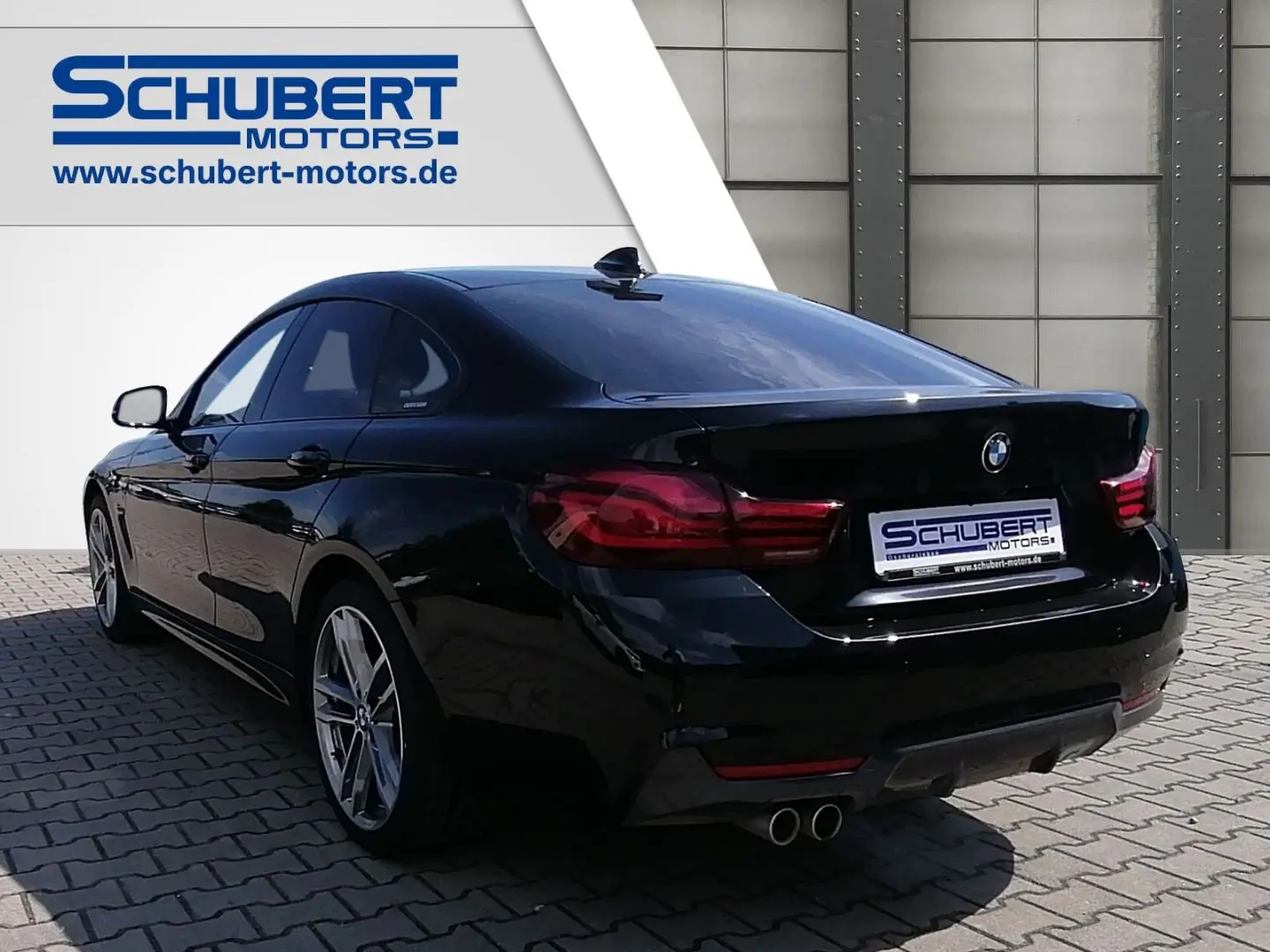 430 Gran Coupe i xDrive M-SPORT AHK LEDER MEMORY