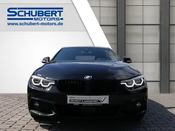 430 Gran Coupe i xDrive M-SPORT AHK LEDER MEMORY