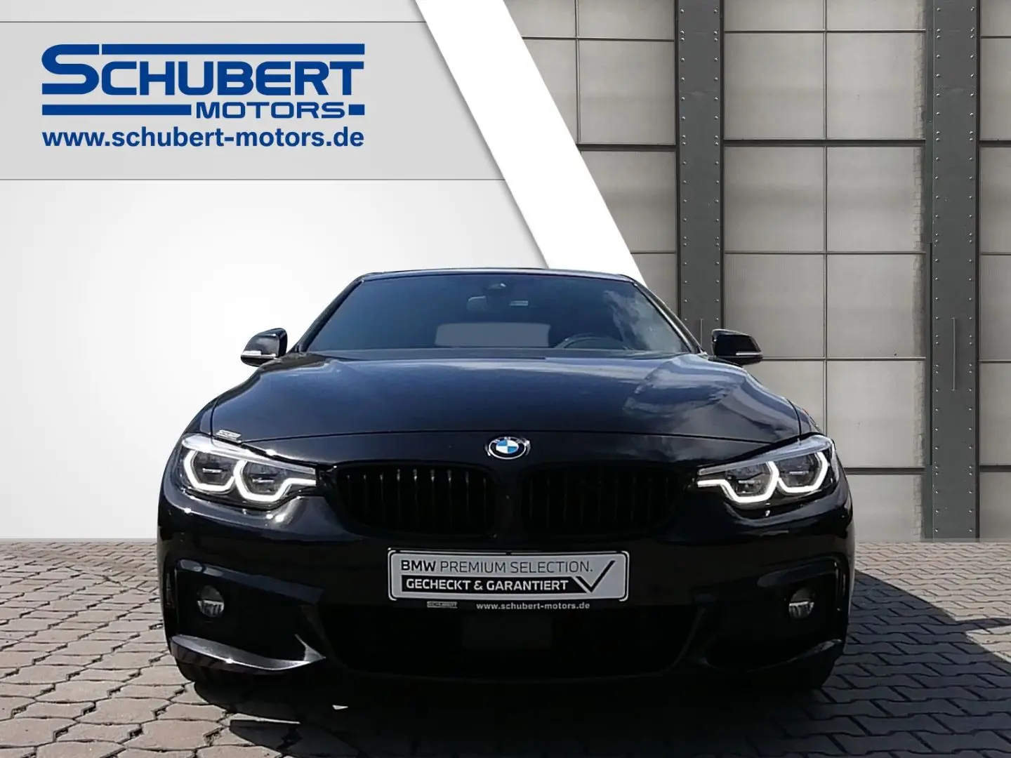 430 Gran Coupe i xDrive M-SPORT AHK LEDER MEMORY