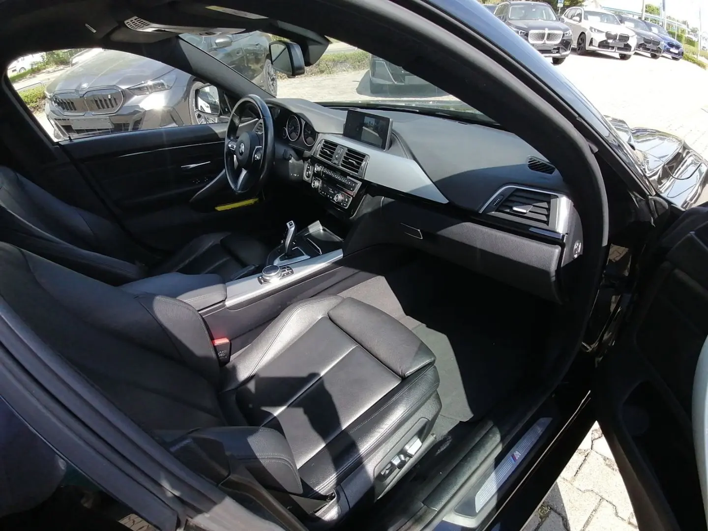 430 Gran Coupe i xDrive M-SPORT AHK LEDER MEMORY