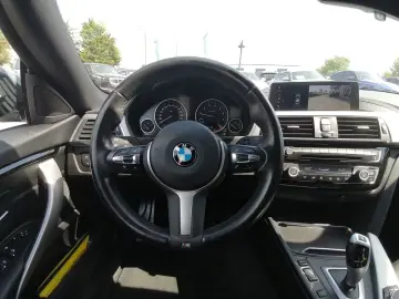 430 Gran Coupe i xDrive M-SPORT AHK LEDER MEMORY