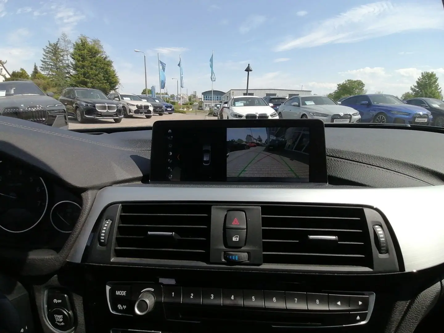 430 Gran Coupe i xDrive M-SPORT AHK LEDER MEMORY
