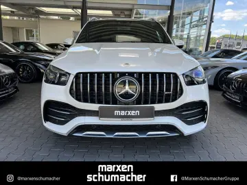 AMG GLE 53 4M+ Pano+Standh+AHK+360°+Burm+Carbon