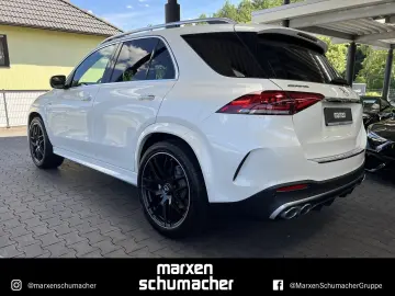 AMG GLE 53 4M+ Pano+Standh+AHK+360°+Burm+Carbon