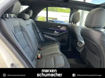 AMG GLE 53 4M+ Pano+Standh+AHK+360°+Burm+Carbon