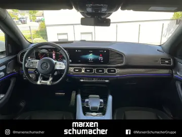 AMG GLE 53 4M+ Pano+Standh+AHK+360°+Burm+Carbon