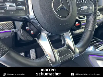 AMG GLE 53 4M+ Pano+Standh+AHK+360°+Burm+Carbon
