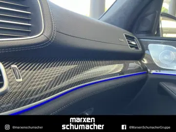 AMG GLE 53 4M+ Pano+Standh+AHK+360°+Burm+Carbon