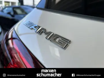 AMG GLE 53 4M+ Pano+Standh+AHK+360°+Burm+Carbon