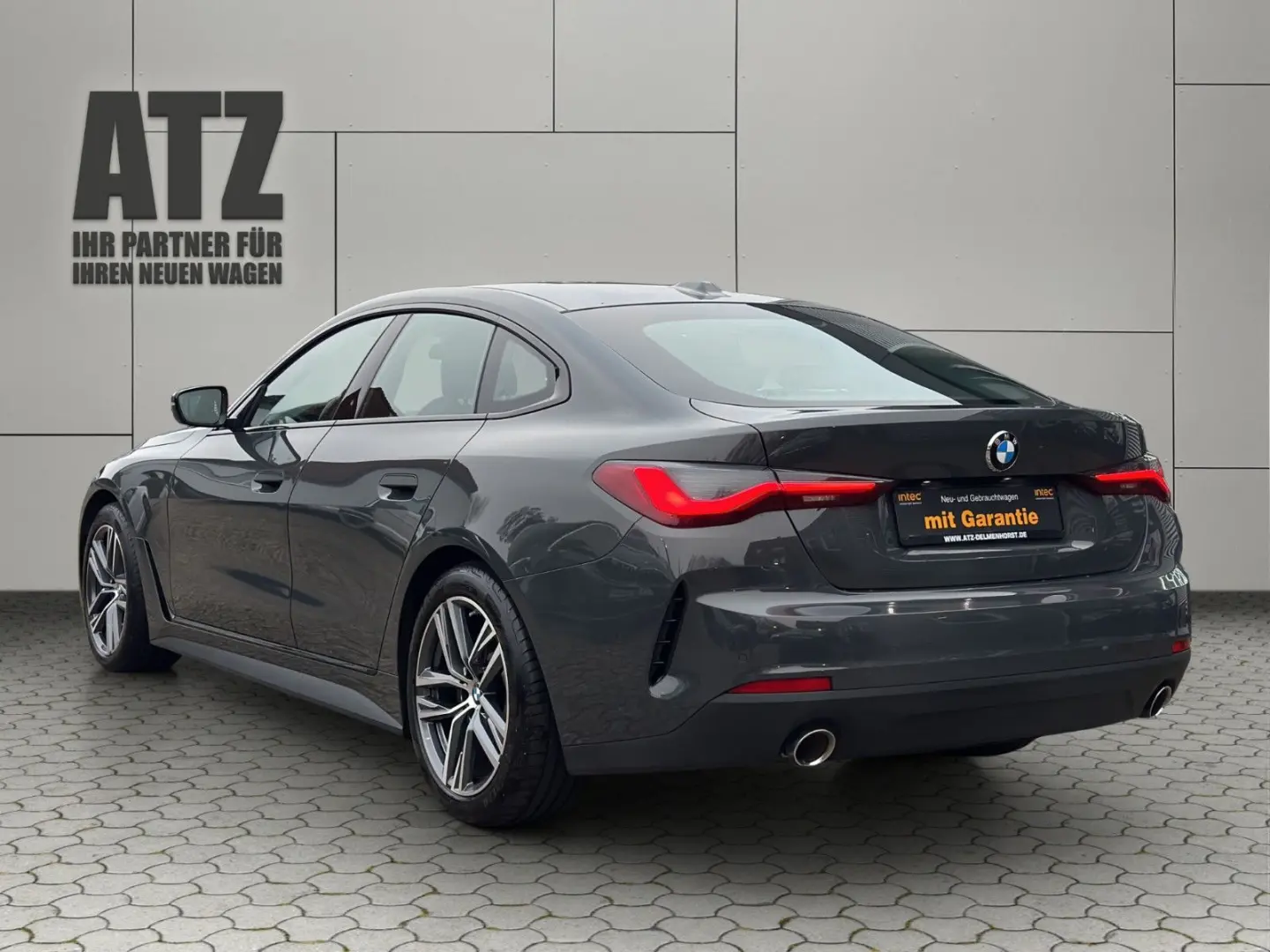 430 Gran Coupé Individuallack*1 Hand