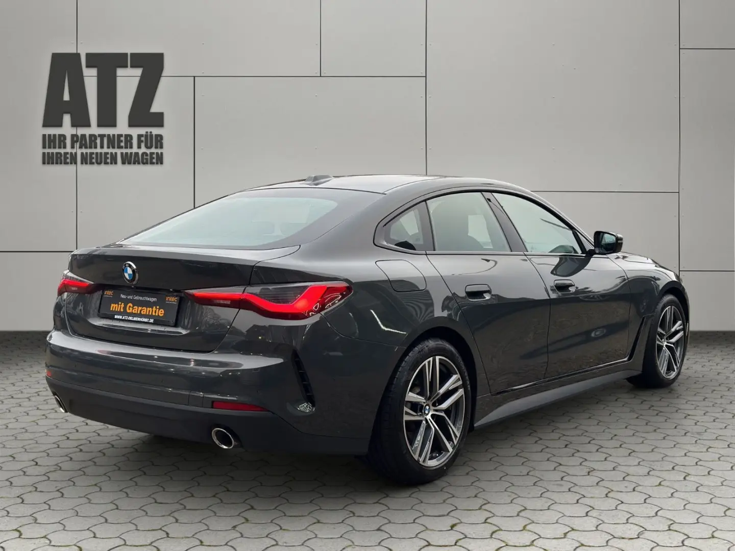 430 Gran Coupé Individuallack*1 Hand