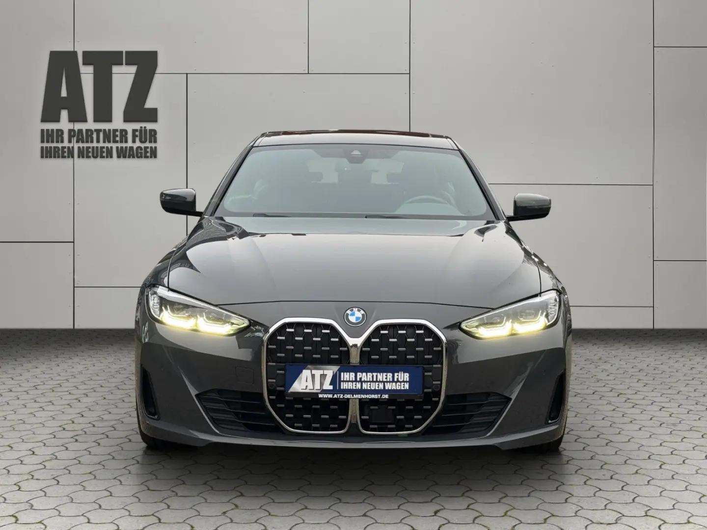 430 Gran Coupé Individuallack*1 Hand