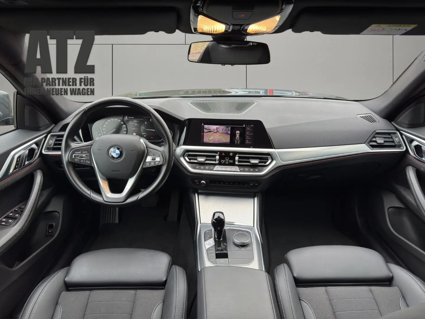 430 Gran Coupé Individuallack*1 Hand
