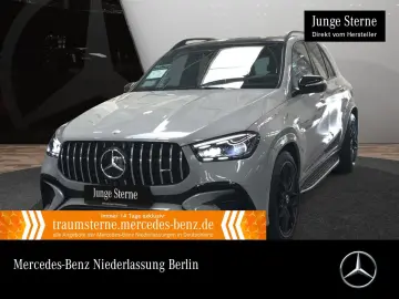 GLE 53 AMG 4M Premium Pano Night 7.Sitz Trittb