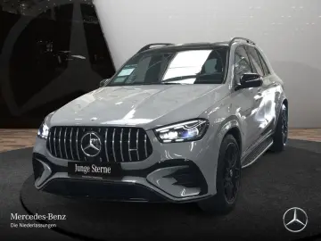 GLE 53 AMG 4M+ Premium+/Pano/Night/7.Sitz/Trittb