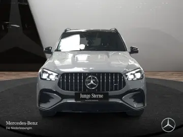 GLE 53 AMG 4M+ Premium+/Pano/Night/7.Sitz/Trittb